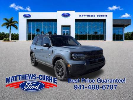 2026 Ford Bronco Sport BIG Bend