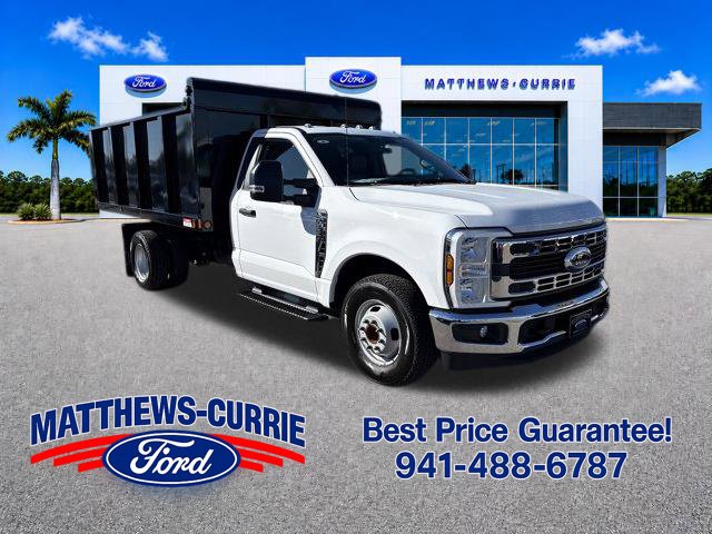 2026 Ford F-350 Super Duty Chassis Cab XL