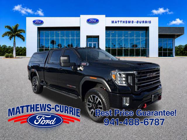 2022 GMC Sierra 2500HD