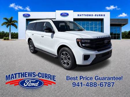 2026 Ford Expedition Active