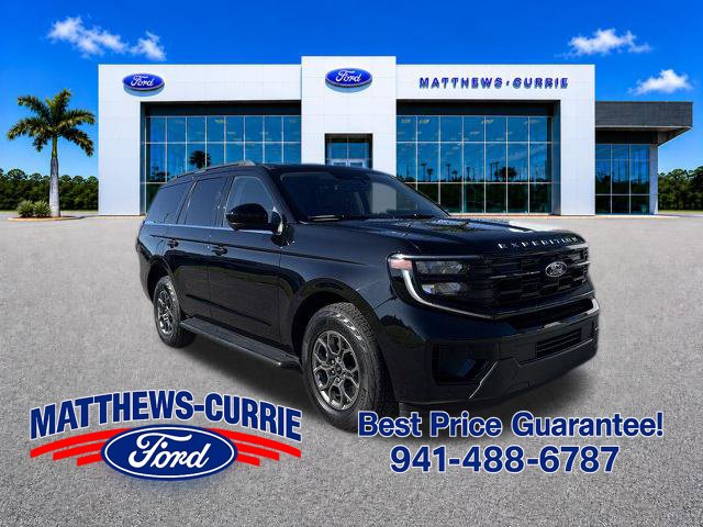 2025 Ford Expedition