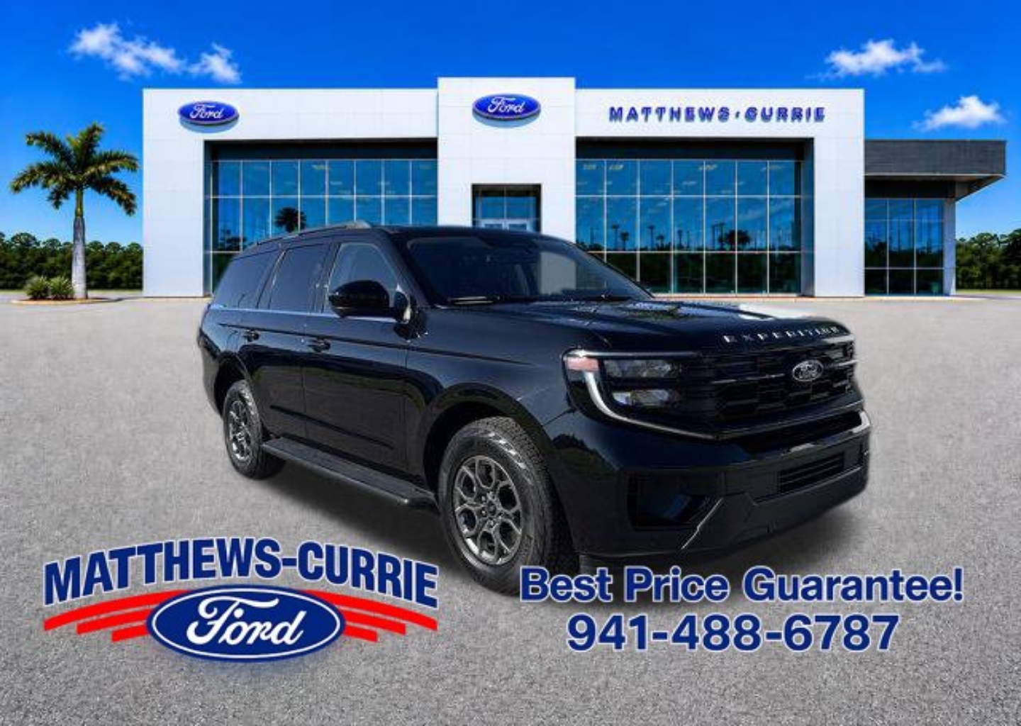 2025 Ford Expedition