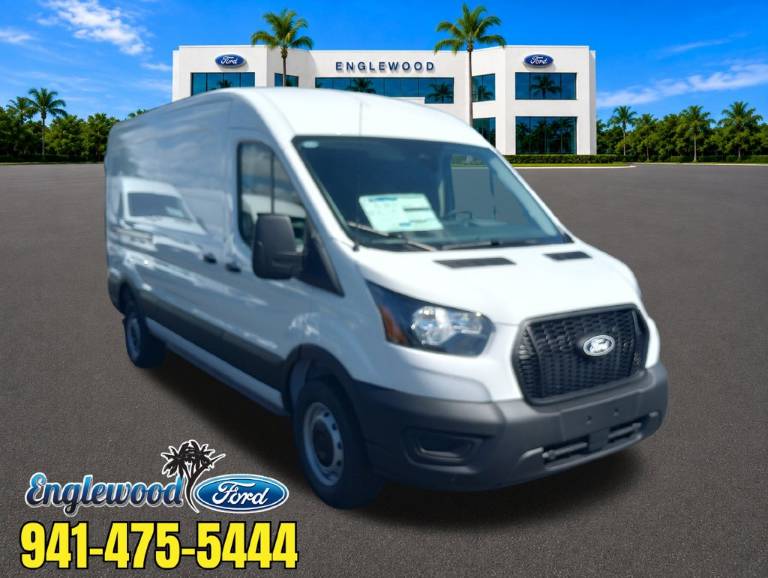 2027 Ford Transit-250 Base