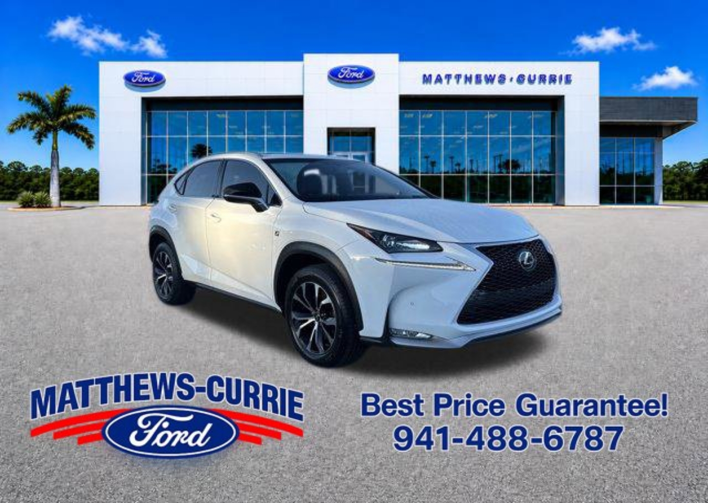 2016 Lexus NX 200t