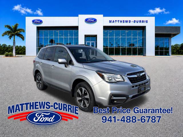 2017 Subaru Forester