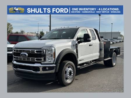 2026 Ford F-450SD XL