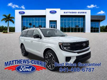 2027 Ford Expedition Platinum