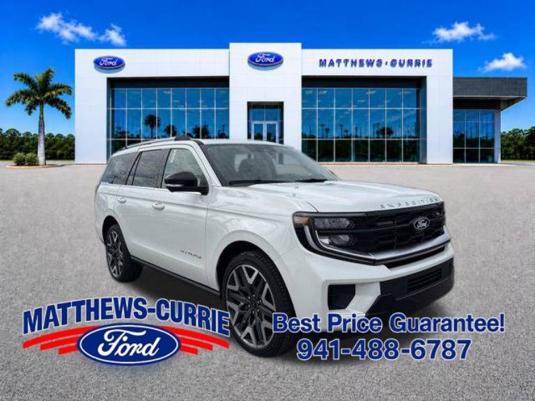 2027 Ford Expedition Platinum
