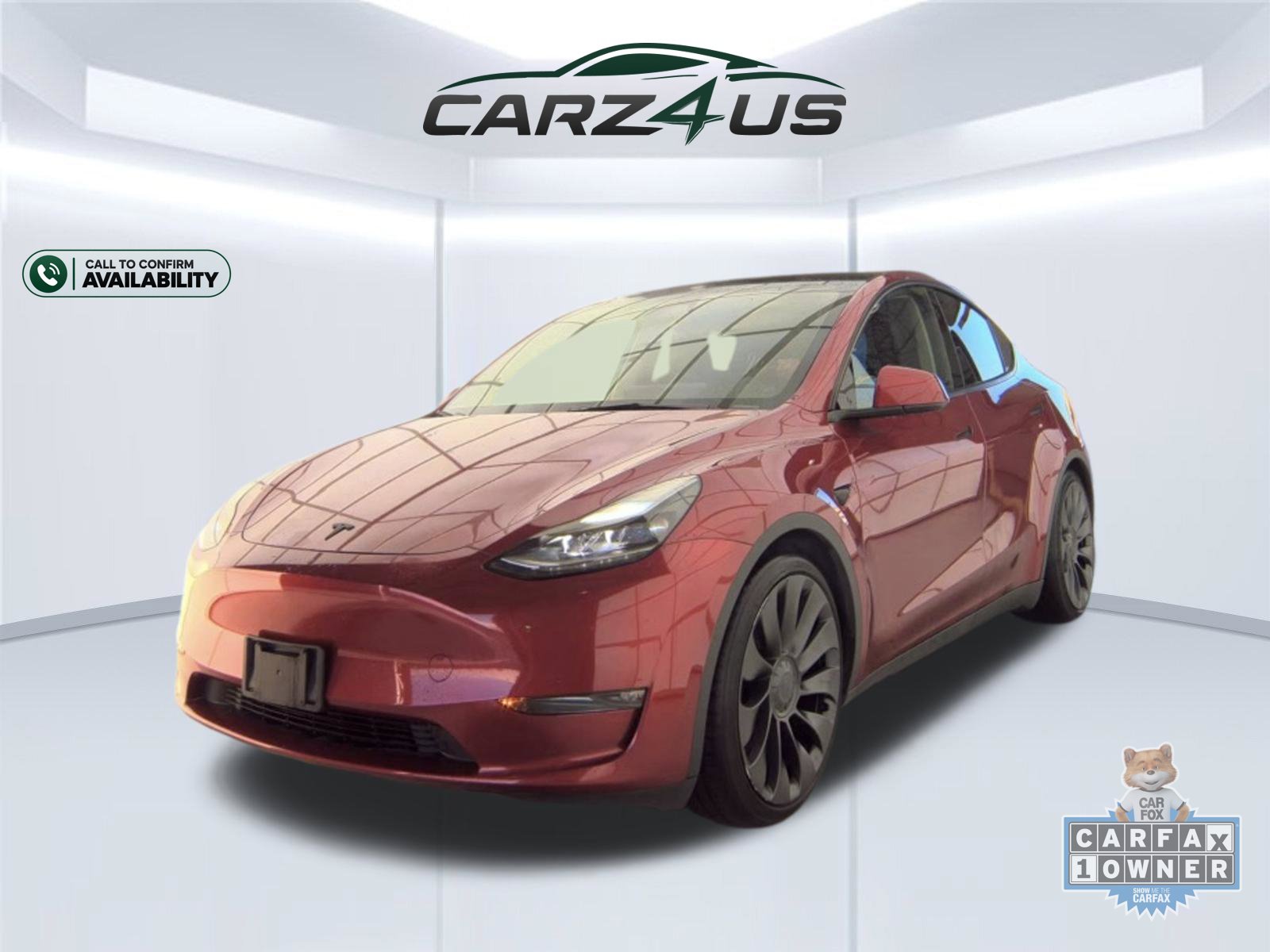 2024 Tesla Model Y Performance