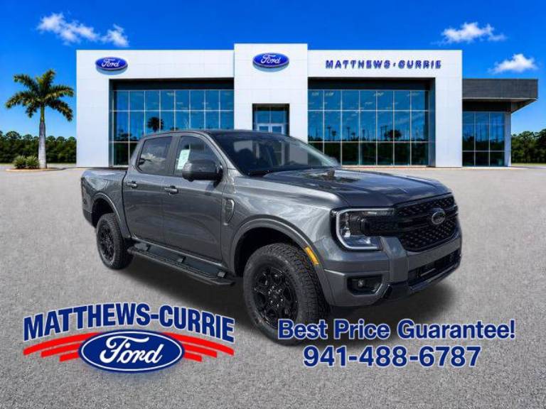 2026 Ford Ranger LARIAT