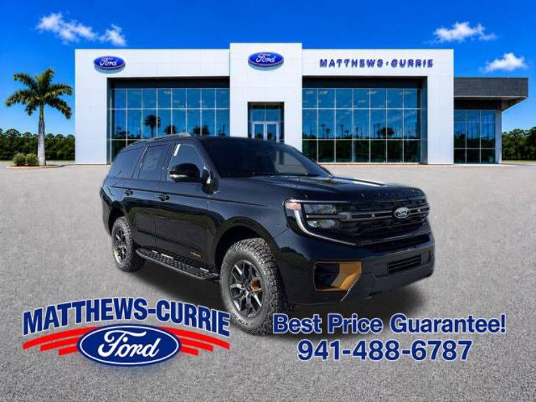 2027 Ford Expedition Tremor