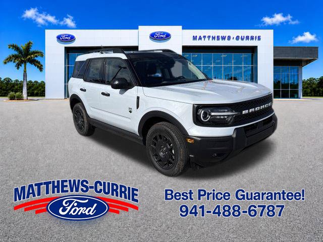 2026 Ford Bronco Sport