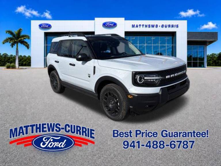 2026 Ford Bronco Sport BIG Bend