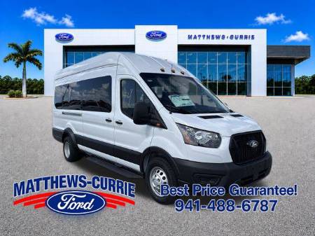 2026 Ford Transit-350 XL