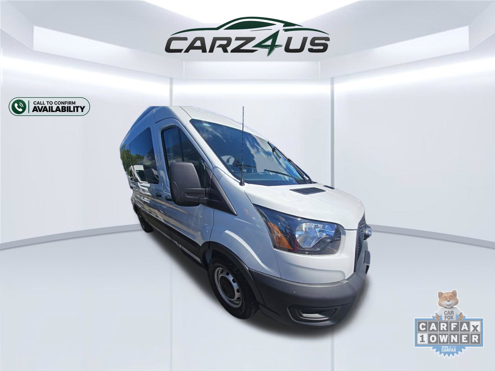 2024 Ford Transit-350 XL