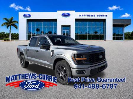 2026 Ford F-150 STX