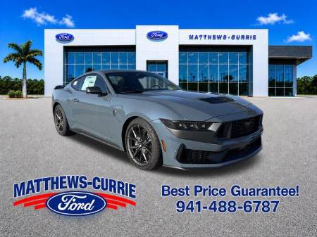 2026 Ford Mustang Dark Horse