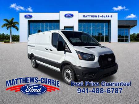 2027 Ford Transit-150 Base