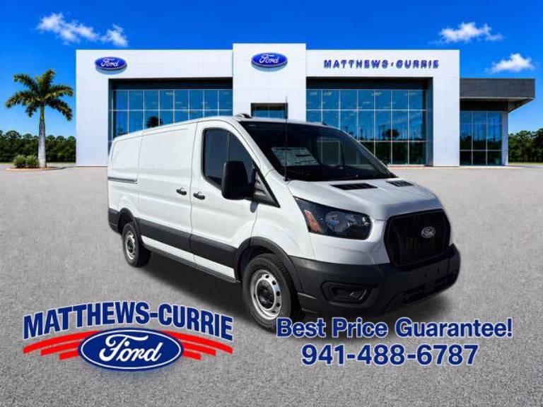 2027 Ford Transit-150 Base