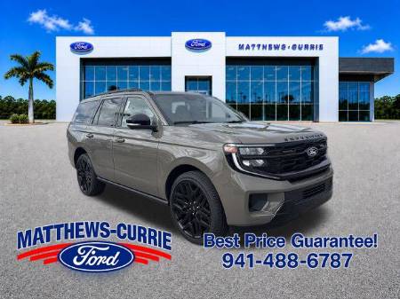 2027 Ford Expedition Platinum
