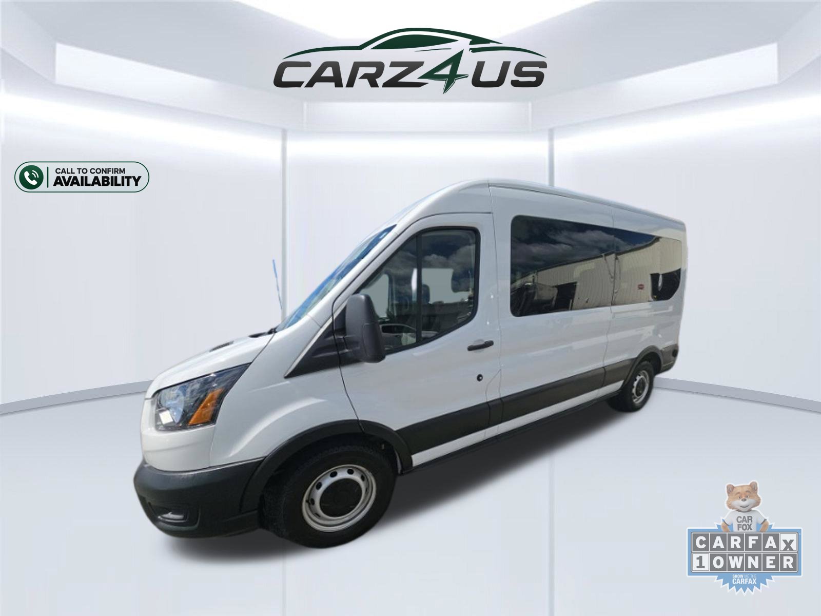 2024 Ford Transit-350 XL