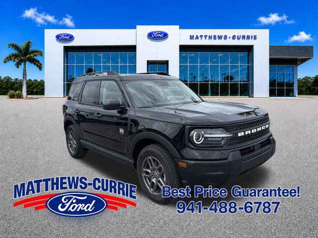 2026 Ford Bronco Sport