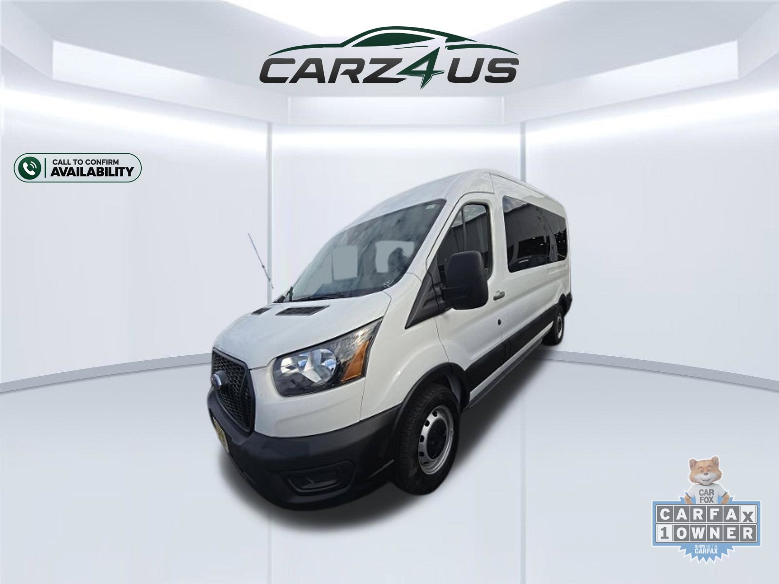 2024 Ford Transit-350 XL