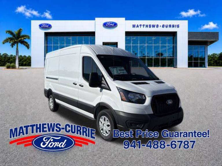 2027 Ford Transit-250 Base