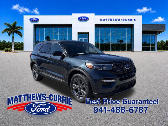 2023 Ford Explorer