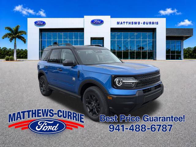 2026 Ford Bronco Sport