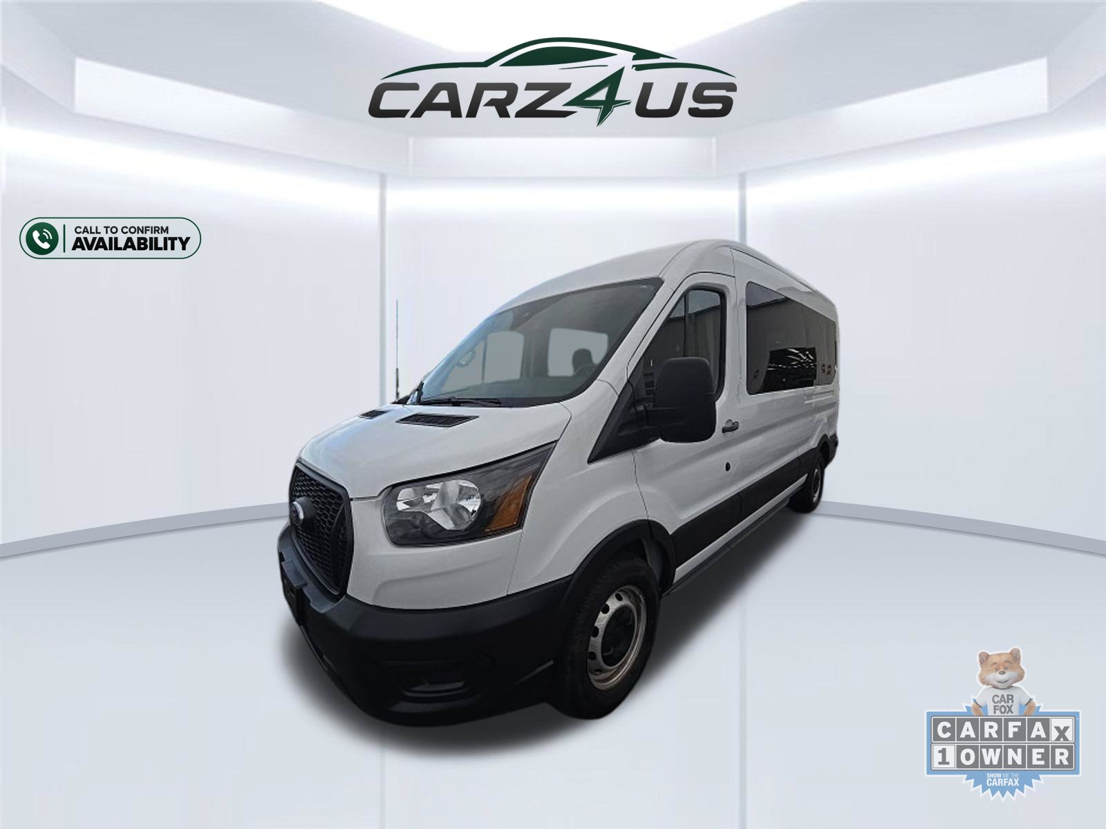 2024 Ford Transit-350 XL
