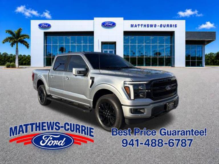 2025 Ford F-150 LARIAT