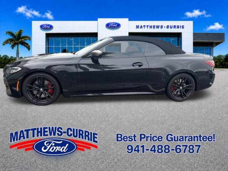 2021 BMW 4 Series M440i