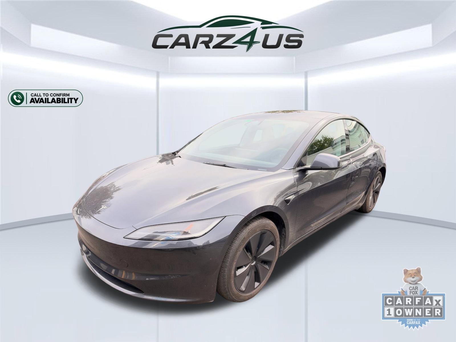 2024 Tesla Model 3 Base