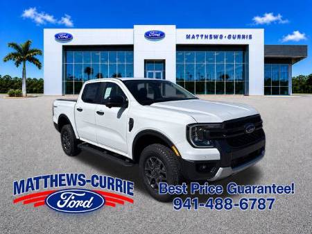 2026 Ford Ranger XLT