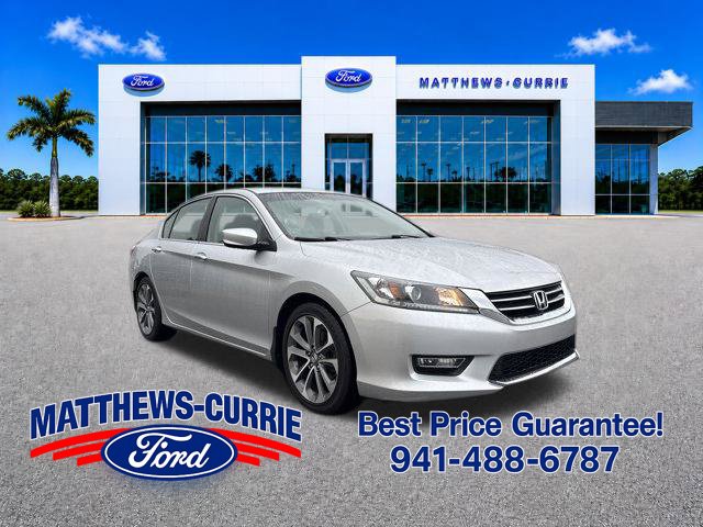 2013 Honda Accord Sport