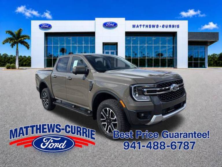2026 Ford Ranger LARIAT