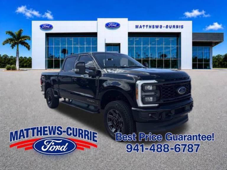 2023 Ford F-250SD LARIAT
