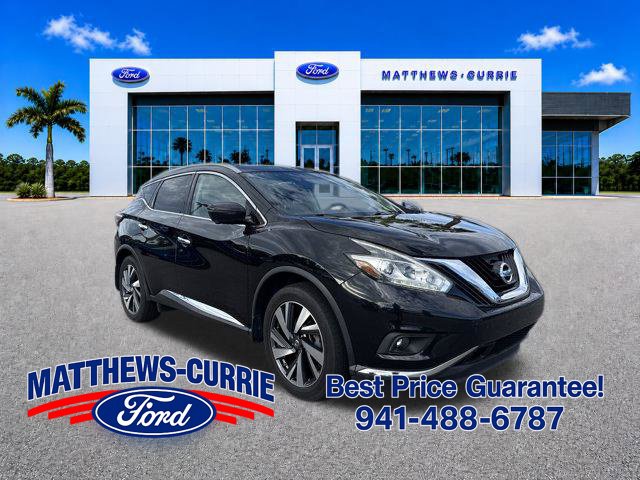 2018 Nissan Murano