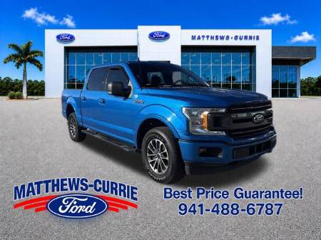 2020 Ford F-150 XLT