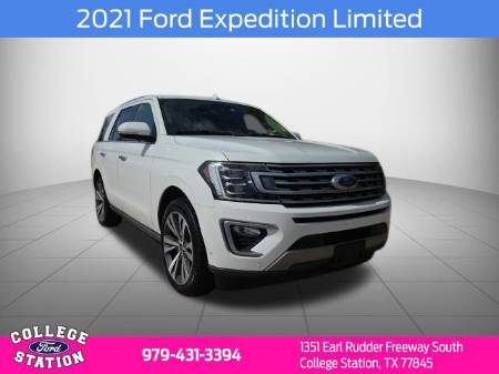 2021 Ford Expedition Limited