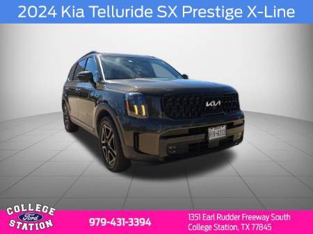 2024 Kia Telluride SX-Prestige X-Line
