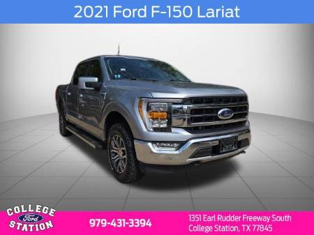 2021 Ford F-150 LARIAT