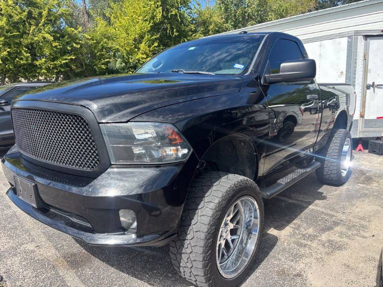 2016 RAM 1500 Express