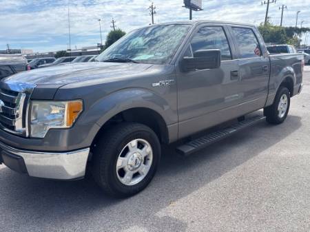 2010 Ford F-150 XLT