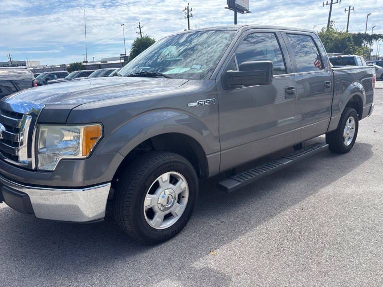 2010 Ford F-150 XLT