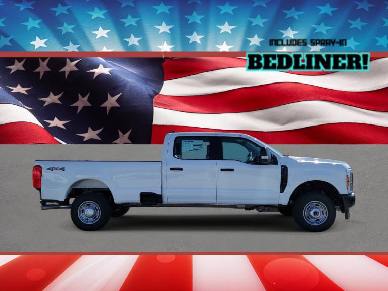 2027 Ford Super Duty F-250 SRW XL