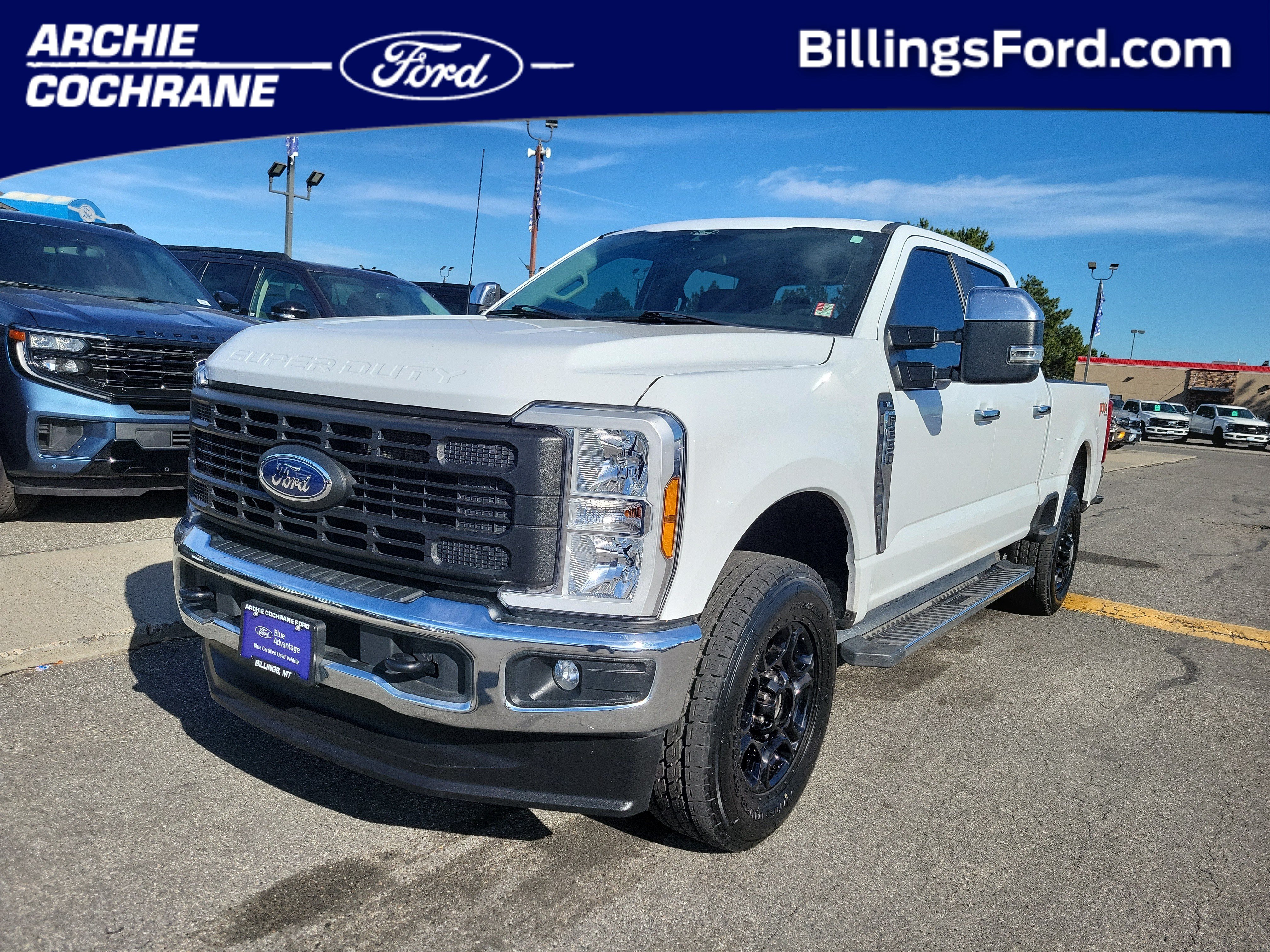 2024 Ford F-250 Super Duty