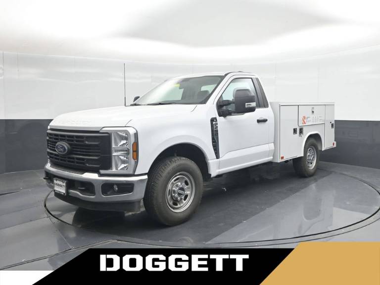 2026 Ford Super Duty F-250 SRW XL