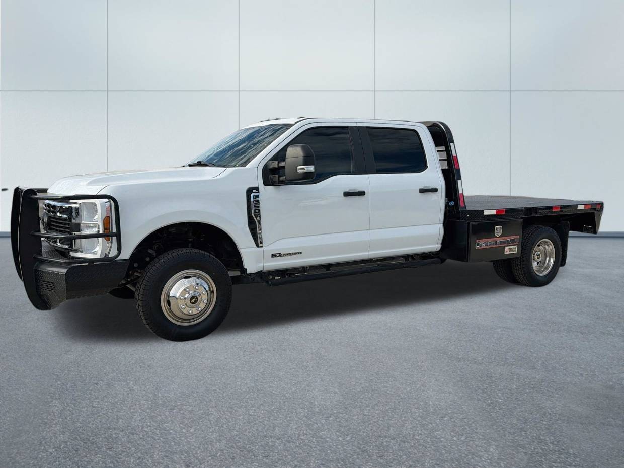 2024 Ford F-350 Super Duty Chassis Cab